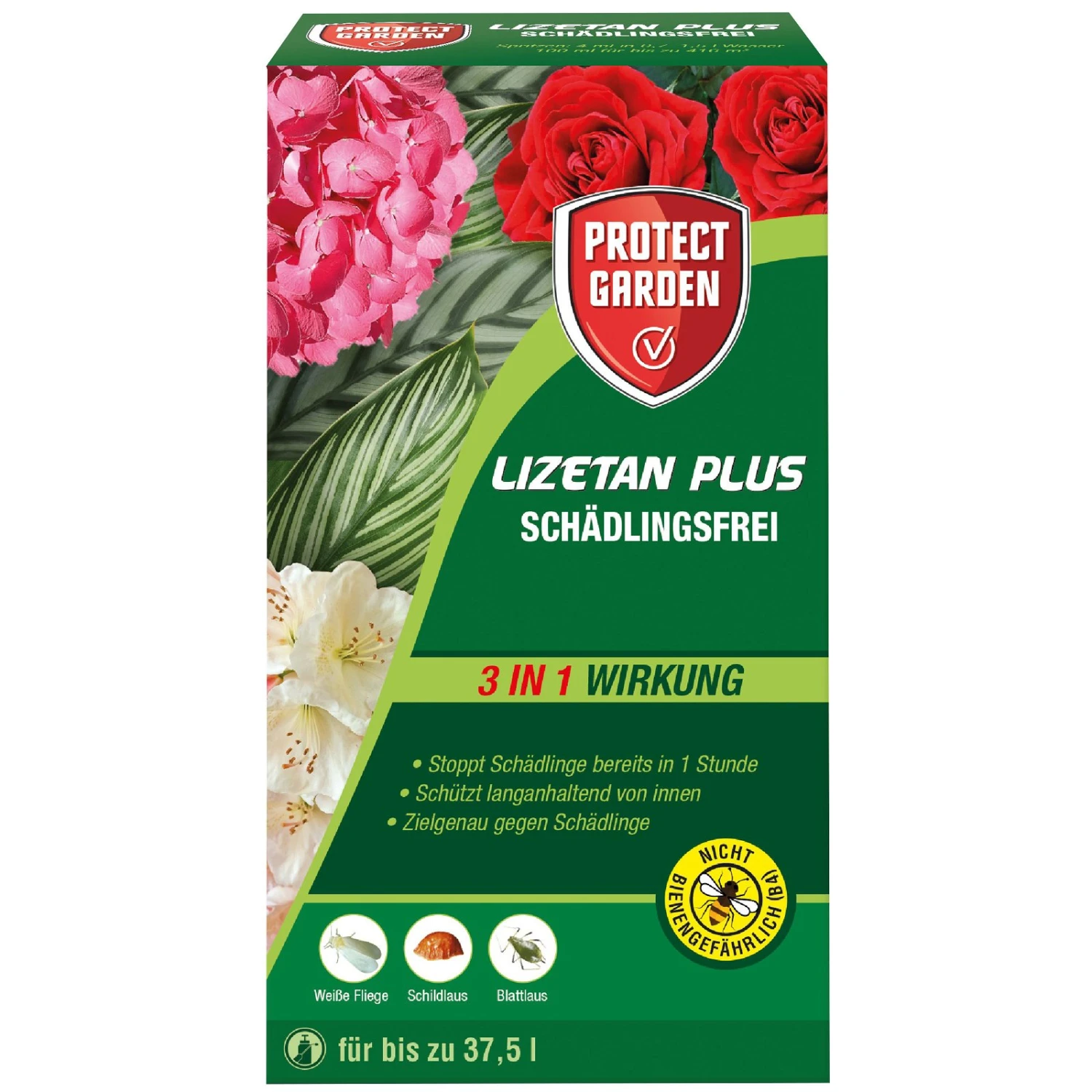 Lizetan Plus Schädlingsfrei, 100 Ml 2 Lizetan Plus Schädlingsfrei, 100 Ml