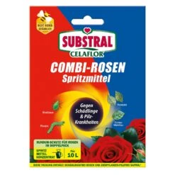 Rosenspritzmittel Combi, Konzentrat Für 10 Liter