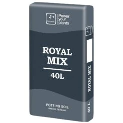 Topfsubstrat, Terracult Royal Mix, 40 Liter