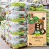 Hochbeet-Grundfüllung, 1800l, 45 Sack à 40 L, Ohne Zusätzliche Versandkosten -Gartenbedarf Verkäufe 2024 0960300207 Koelle Bio Hochbeet Grund fuellung 40L 1 79704