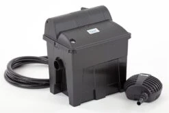 OASE BioSmart Set 5000 Durchlauffilterset Mit UVC Und Filterpumpe