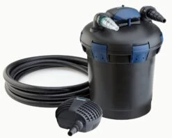 OASE BioPress Set 6000 Druckfilterset Mit UVC Und Filterpumpe 17 OASE BioPress Set 6000 Druckfilterset Mit UVC Und Filterpumpe -Gartenbedarf Verkäufe 2024 0970300524 BioPress Set 6000 23492