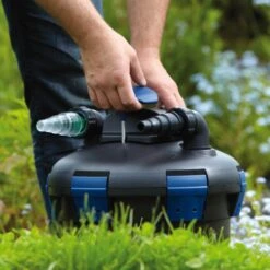 OASE BioPress Set 6000 Druckfilterset Mit UVC Und Filterpumpe 16 OASE BioPress Set 6000 Druckfilterset Mit UVC Und Filterpumpe -Gartenbedarf Verkäufe 2024 0970300524 BioPress Set 6000 2 23491