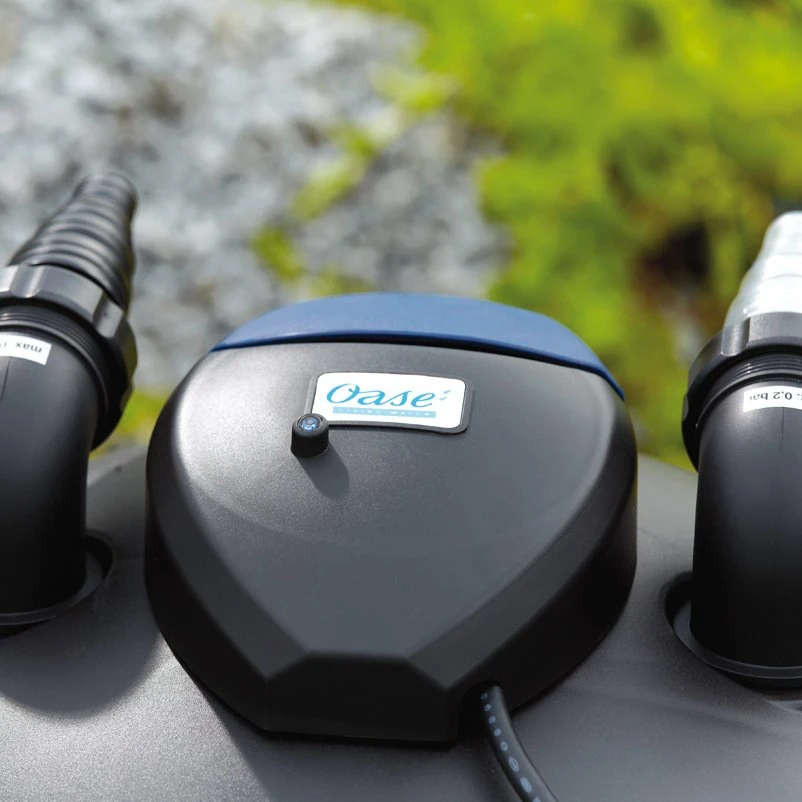 OASE BioPress Set 6000 Druckfilterset Mit UVC Und Filterpumpe 8 OASE BioPress Set 6000 Druckfilterset Mit UVC Und Filterpumpe – Bild 6