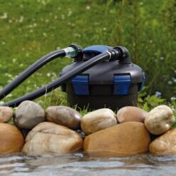 OASE BioPress Set 6000 Druckfilterset Mit UVC Und Filterpumpe 14 OASE BioPress Set 6000 Druckfilterset Mit UVC Und Filterpumpe -Gartenbedarf Verkäufe 2024 0970300524 BioPress Set 6000 4 23489