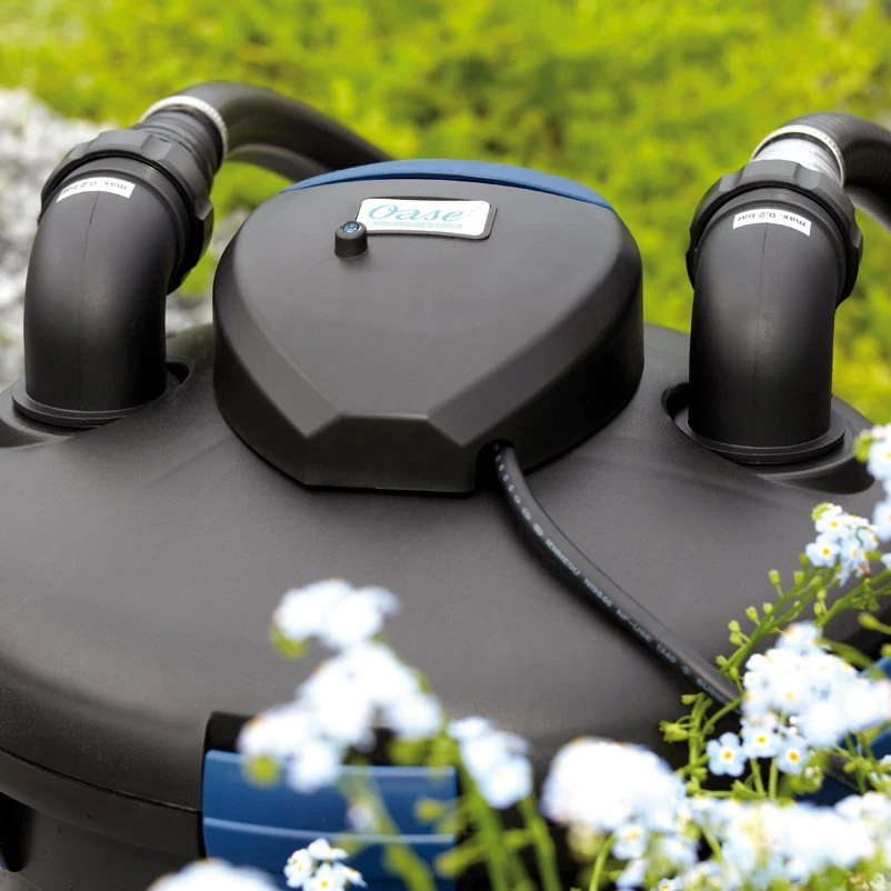 OASE BioPress Set 6000 Druckfilterset Mit UVC Und Filterpumpe 5 OASE BioPress Set 6000 Druckfilterset Mit UVC Und Filterpumpe – Bild 3