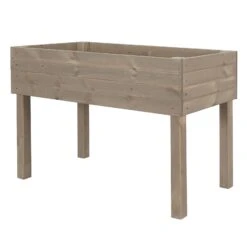 Hochbeet 'Max', Grau, Kiefer, 119 X 59 X 79 Cm