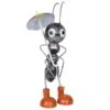 Kölle Gartenfigur Ameise Mit Schirm S, 27 X 9 X 11cm -Gartenbedarf Verkäufe 2024 0980306024 koelle ameise schirm s 27x9x11cm 68856