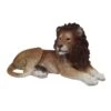 Dekofigur Löwe Liegend, H 50 X B 100 X T 50 Cm -Gartenbedarf Verkäufe 2024 0980306228 Loewe liegend H50 x B100 x T50 cm 122140