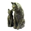 Rottenecker Bronze-Katze Mit Baby, 22 X 13,5 X 11 Cm 1 Rottenecker Bronze-Katze Mit Baby, 22 X 13,5 X 11 Cm -Gartenbedarf Verkäufe 2024 0980306262 Katze mit Baby H22xB13xT11cm1 75594