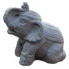 Elefant, Steinguss, 38 X 30 X 25 Cm 2 Elefant, Steinguss, 38 X 30 X 25 Cm -Gartenbedarf Verkäufe 2024 0980306319 Elefant ca 30 cm Steinguss 100498
