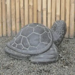 Gartenfigur 'Antik Schildkröte', Kunststein, 48 X 52 X 30 Cm -Gartenbedarf Verkäufe 2024 0980306819 kunststein antik schildkroete 5 123362