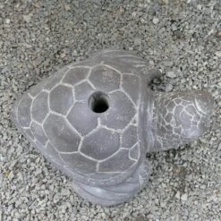 Gartenfigur 'Antik Schildkröte', Kunststein, 48 X 52 X 30 Cm -Gartenbedarf Verkäufe 2024 0980306819 kunststein antik schildkroete 7 123364