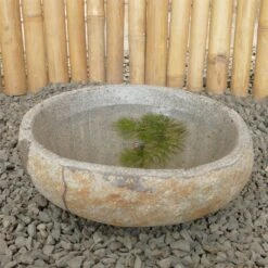 Mini-Flusssteinbecken, 30 X 30 X 13 Cm -Gartenbedarf Verkäufe 2024 0980404435 mini flusssteinbecken 6 123378