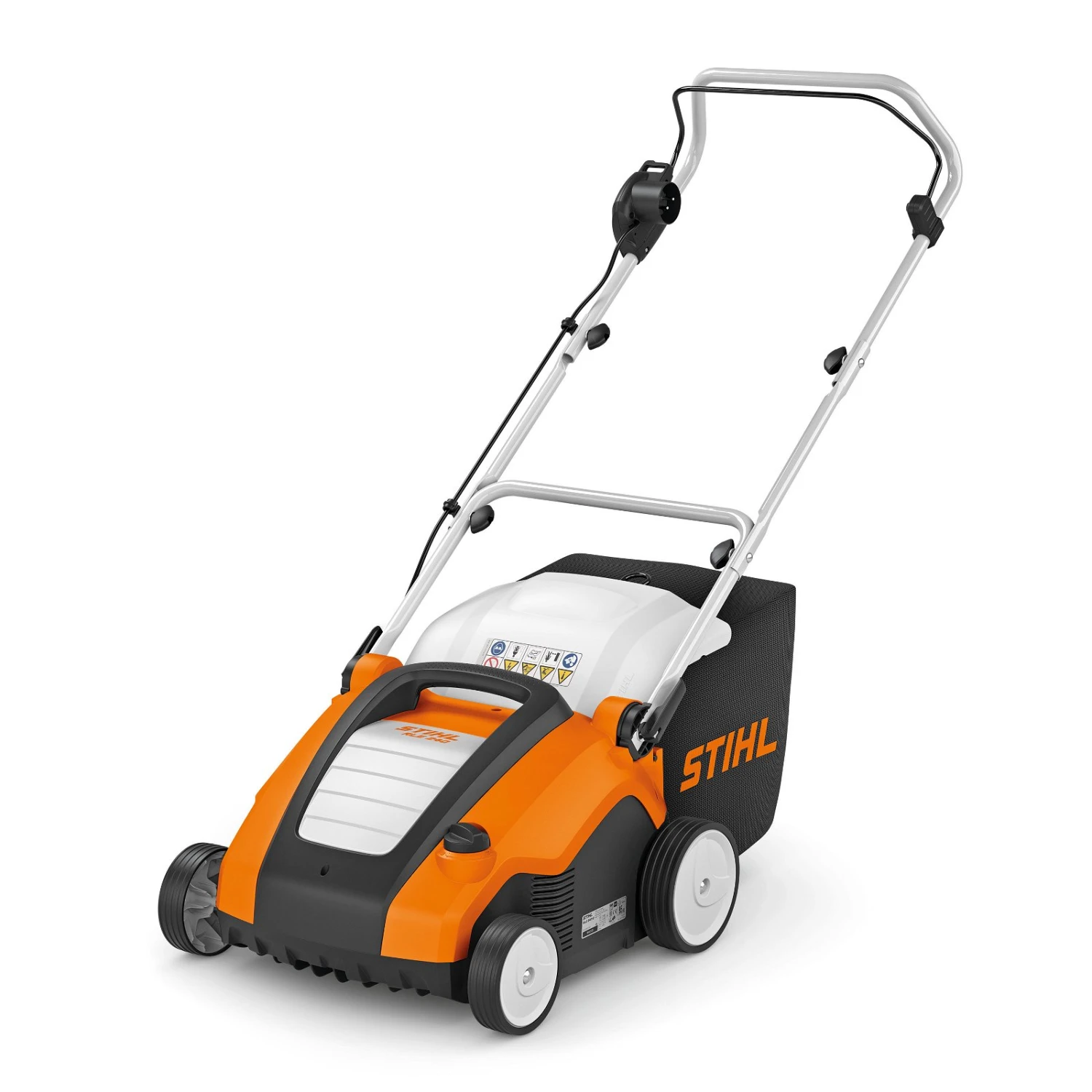 Stihl RLE 240 Elektrovertikutierer, Arbeitsbreite 34 Cm, 20 Messer 3 Stihl RLE 240 Elektrovertikutierer, Arbeitsbreite 34 Cm, 20 Messer