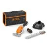 Stihl Akku Strauchschere HSA 26 Set AS2+AL 1 -Gartenbedarf Verkäufe 2024 2920300265 HSA 26 Set AS2 AL1 Akku Strauchschere 95929