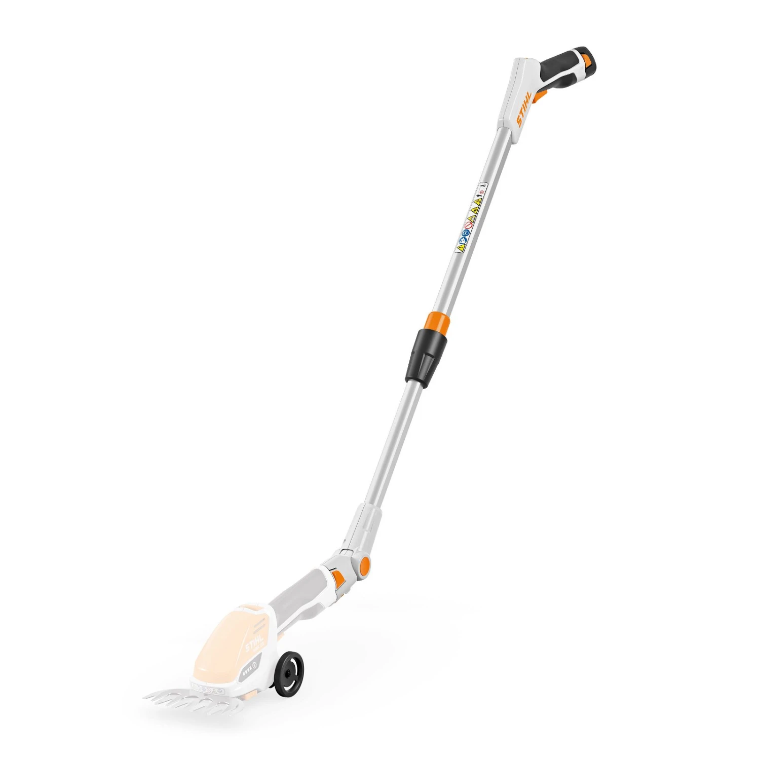 Stihl Teleskopschaft Für HSA 26, Teleskopierbar, 95 - 110 Cm 3 Stihl Teleskopschaft Für HSA 26, Teleskopierbar, 95 - 110 Cm