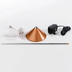 Sunlite Pflanzenlampe Kupfer, 7 Watt -Gartenbedarf Verkäufe 2024 2950200231 Sunlite Pflanzenlampe Kupfer 7W 2 94100