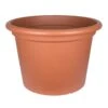 Pflanzkübel "Cilindro" Terra, Ø 90 Cm, Erdvol. 250 L -Gartenbedarf Verkäufe 2024 3210100842 Pflanzkuebel Cilindro terra 90cm Erdvol 250Ltr 66233