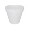 Elho Pflanzgefäß Loft Urban Round 20, Weiß -Gartenbedarf Verkäufe 2024 3210102624 Pflanzgefaess Loft Urban round 60 D59 x H532 cm weiss Erdvol. 77 Ltr. 70789 502890 1