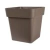 Euro 3 Plast Pflanzgefäß "Mitu Pac Quadro" Taupe, 40 Cm, Erdvol. 41 L -Gartenbedarf Verkäufe 2024 3210103181 Pflanzgefaess Mitu Pac Quadro taupe 40cm Erdvol 41Ltr 34212