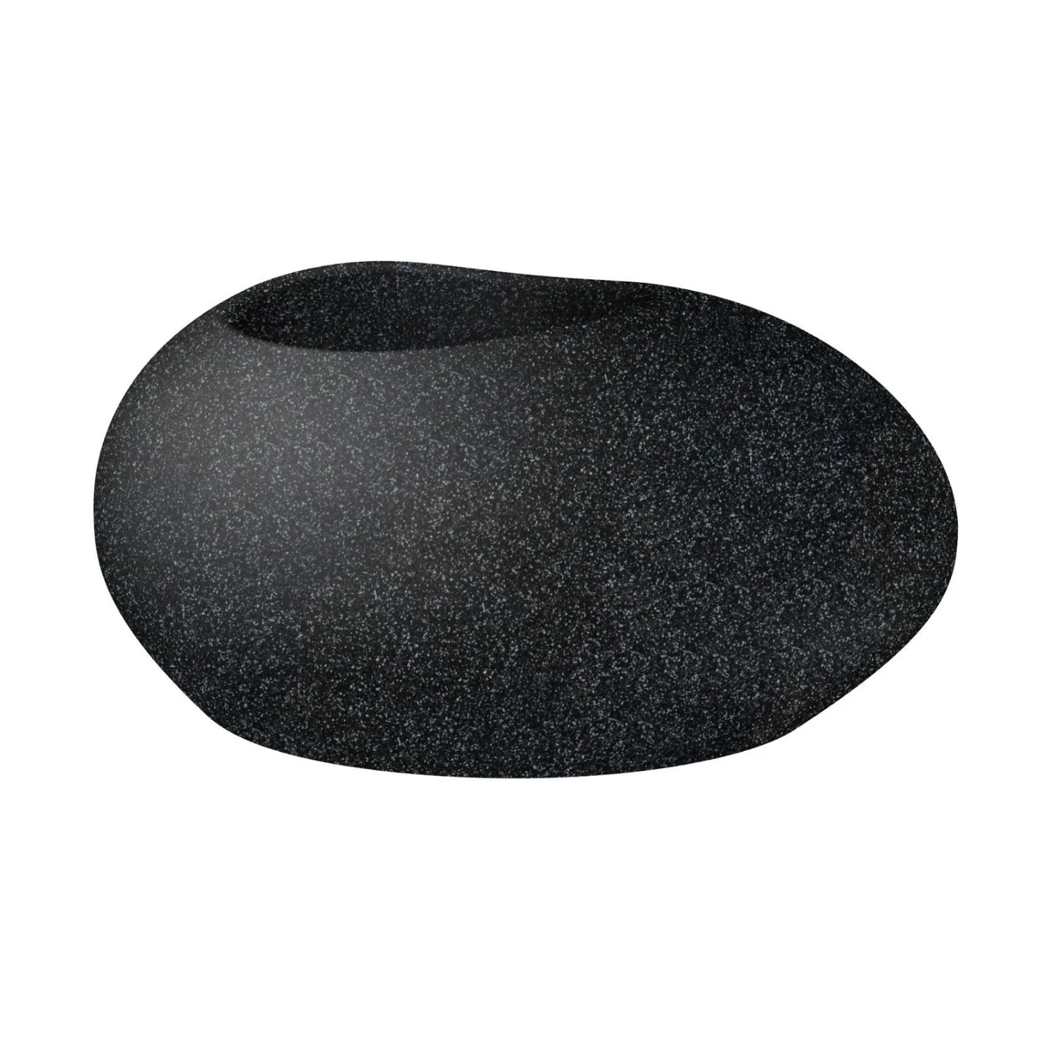 Pflanzstein Flow, Stony Black, L 48 X B 38 X H 23 Cm 3 Pflanzstein Flow, Stony Black, L 48 X B 38 X H 23 Cm