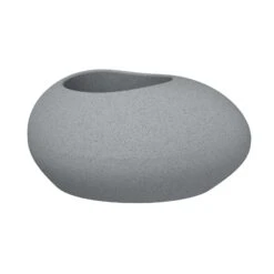 Pflanzstein Flow, Stony Grey, L 48 X B 38 X H 23 Cm
