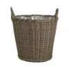Pflanzkorb 'Nanna', Natur, Kunststoff 1 Pflanzkorb 'Nanna', Natur, Kunststoff -Gartenbedarf Verkäufe 2024 3210103873 Koelle Pflanzkorb Nanna naturel 104924
