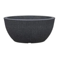 Pflanzschale 'Barceo', Rund, Stein, Schwarz, Kunststoff 5 Pflanzschale 'Barceo', Rund, Stein, Schwarz, Kunststoff -Gartenbedarf Verkäufe 2024 3210104014 Pflanzschale Barceo stein schwarz 97828