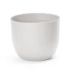 Pflanzkübel 'Rio', Weiß, Ø 39 X H 32,5 Cm -Gartenbedarf Verkäufe 2024 3210104131 pflanzkuebel rio 122624