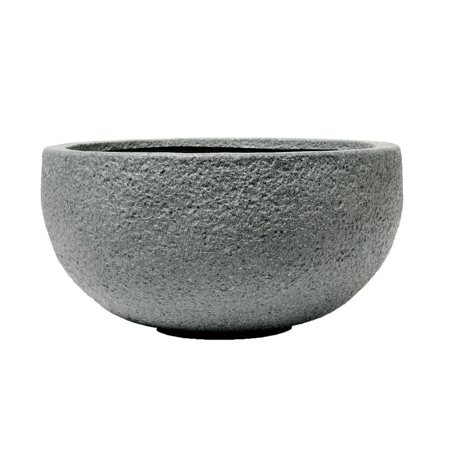 Pflanzschale Rock Line Banham, Granitgrau, Glasfaserverstärkter Kunststoff 4 Pflanzschale Rock Line Banham, Granitgrau, Glasfaserverstärkter Kunststoff – Bild 2