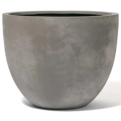 Pflanzgefäß Salford Pure Line, Beton, Ø 26 X H 21 Cm