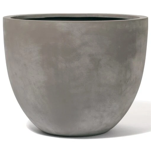 Pflanzgefäß Salford Pure Line, Beton, Ø 26 X H 21 Cm -Gartenbedarf Verkäufe 2024 3210801377 Koelles Beste Pflanzgefaess Pure Line Salford beton 107399 1