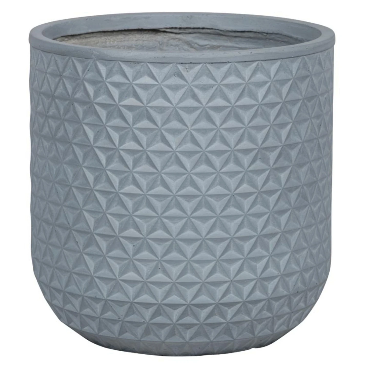 Pflanzgefäß 'Chester 04', Hellgrau 3 Pflanzgefäß 'Chester 04', Hellgrau