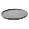 Untersetzer Rock Line Rainham, Granitgrau, Ø 25 X H 2 Cm -Gartenbedarf Verkäufe 2024 3220800116 3220800117 3220800118 Untersetzer Rock Line Rainham granit grau 55641 1
