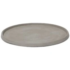 Kölle's Beste Untersetzer Pure Line, Watford Rund, Beton