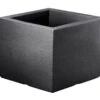 Pflanztrog "Kubus" Anthrazit, Ca. 40x40x34 Cm, Füllvolumen 25 L 1 Pflanztrog "Kubus" Anthrazit, Ca. 40x40x34 Cm, Füllvolumen 25 L -Gartenbedarf Verkäufe 2024 3230100476 Pflanztrog Kubus anthrazit 40x40xH34cm25Ltr 24012