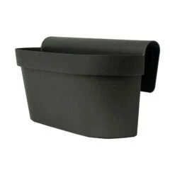 Balkon-Hängekasten UP Cassetta, Anthrazit, 50 Cm, 9 Liter