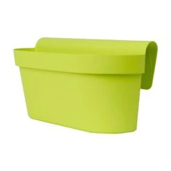 Balkon-Hängekasten UP Cassetta, Apfelgrün, 50 Cm, 9 Liter