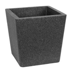 Pflanztrog IQ Dutch Aria, Schwarz, Frostfest Bis - 40 °C, Zu 100% Recycelbar -Gartenbedarf Verkäufe 2024 3230101064 3230101065 3230101066 Pflanztrog iQ Dutch Aria schwarz 1 78733 2