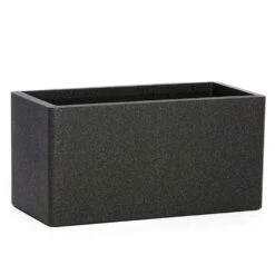 Pflanzkasten IQ Dutch Emily, Schwarz, Frostfest Bis - 40 °C, Stabil, 100% Recycelbar -Gartenbedarf Verkäufe 2024 3230101074 3230101075 Pflanzkasten iQ Dutch Emily schwarz 2 78738