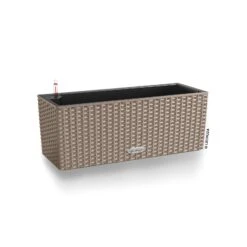 Lechuza 'Balconera Cottage 50', Sandbraun, 50 X 19 X 19 Cm