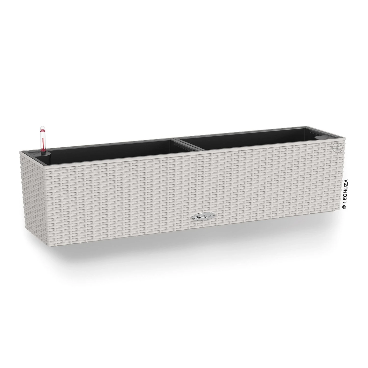 Lechuza 'Balconera Cottage 80', Schwarz, 79 X 19 X 19 Cm 3 Lechuza 'Balconera Cottage 80', Schwarz, 79 X 19 X 19 Cm