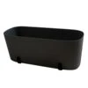 Blumenkasten 'Tera Paros Kit 50', Schwarz, 50 X 17 X 19 Cm -Gartenbedarf Verkäufe 2024 3230101193 Blumenkasten Tera Paros Kit 50 schwarz 105534
