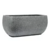 Pflanzkübel Rock Line Walsham In Granit-Grau