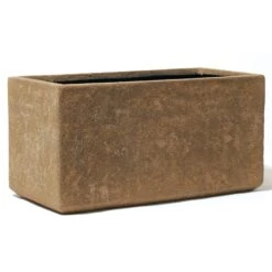 Pflanzkasten 'Rockline Kyrene', L 50 X B 25 X H 25 Cm