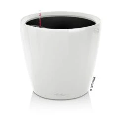 LECHUZA Classico Premium 43 LS, Weiß Hochglanz, All-in-One-Set, Ø 43 Cm, H:40 Cm 6 LECHUZA Classico Premium 43 LS, Weiß Hochglanz, All-in-One-Set, Ø 43 Cm, H:40 Cm -Gartenbedarf Verkäufe 2024 3325100232 Classico Premium 43LS wei All in OneSet D43xH40cm RGB 3 7768 1