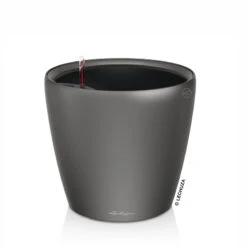 LECHUZA Classico Premium 35 LS, Anthrazit-metallic, All-in-One-Set, Ø 35 Cm H:33 Cm 6 LECHUZA Classico Premium 35 LS, Anthrazit-metallic, All-in-One-Set, Ø 35 Cm H:33 Cm -Gartenbedarf Verkäufe 2024 3325100286 Classico Premium 50LS anthrazit All in One Set D50xH47cm RGB 7595
