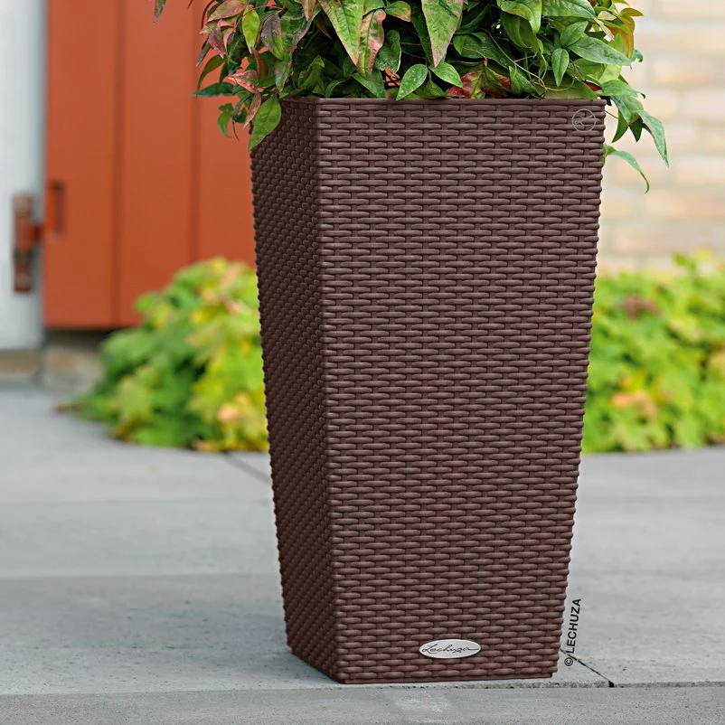 Lechuza Cubico Cottage 30, Mokka, All-in-One-Set