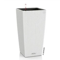 Lechuza Cubico Cottage 30, Weiß, All-in-One-Set -Gartenbedarf Verkäufe 2024 3325200020 Cubico Cottage 30 weiss All in One Set 30x30x56cm RGB 2 7620